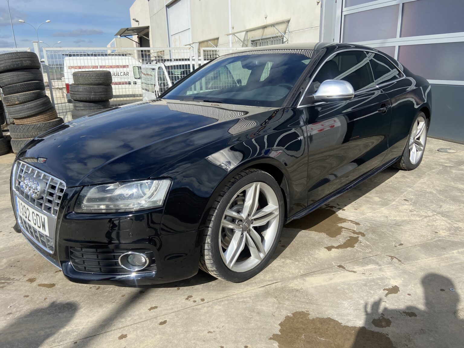 AUDI S5 4.2 FSI quattro. - ATC Motor